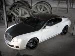 Bentley Continental GT Speed by Edo Competition 2009 года